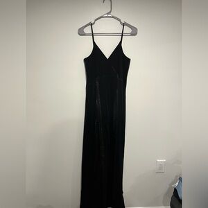 Chic Black Maxi Dress for Women